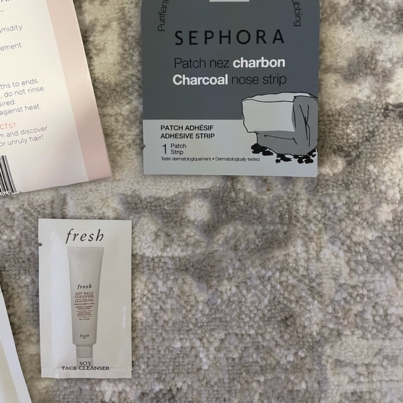 Skin care samples (Sephora) - Picture 6 of 10